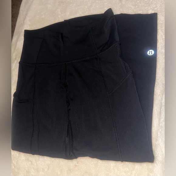 NEW lululemon Align™ High-Rise Crop 21" - size 2 - Picture 2 of 3